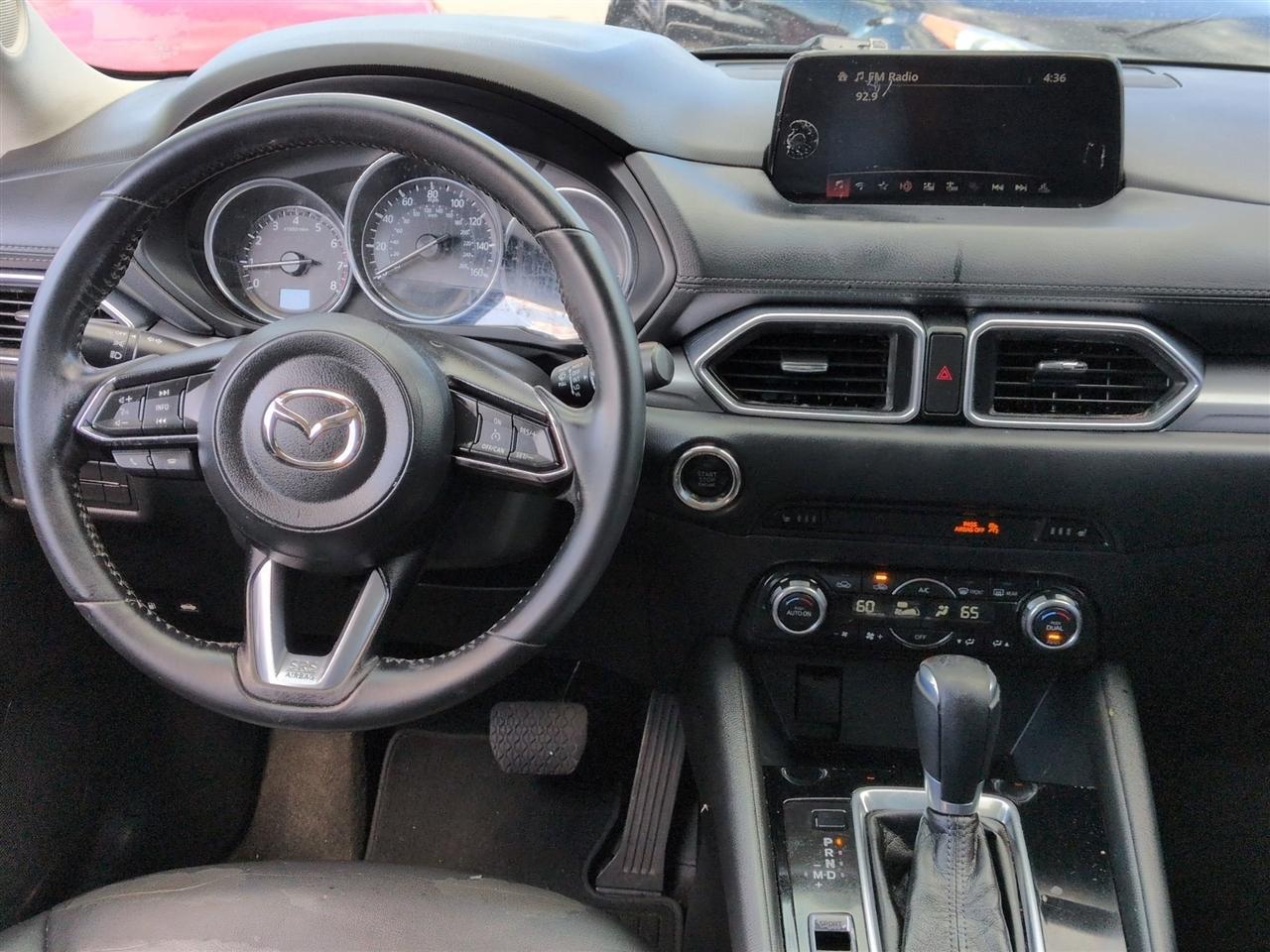 Mazda CX-5  2017