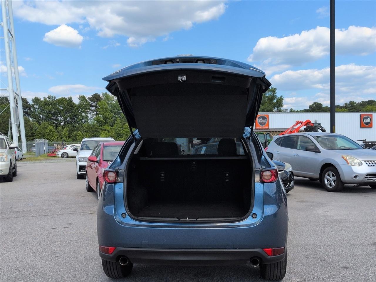 Mazda CX-5  2017