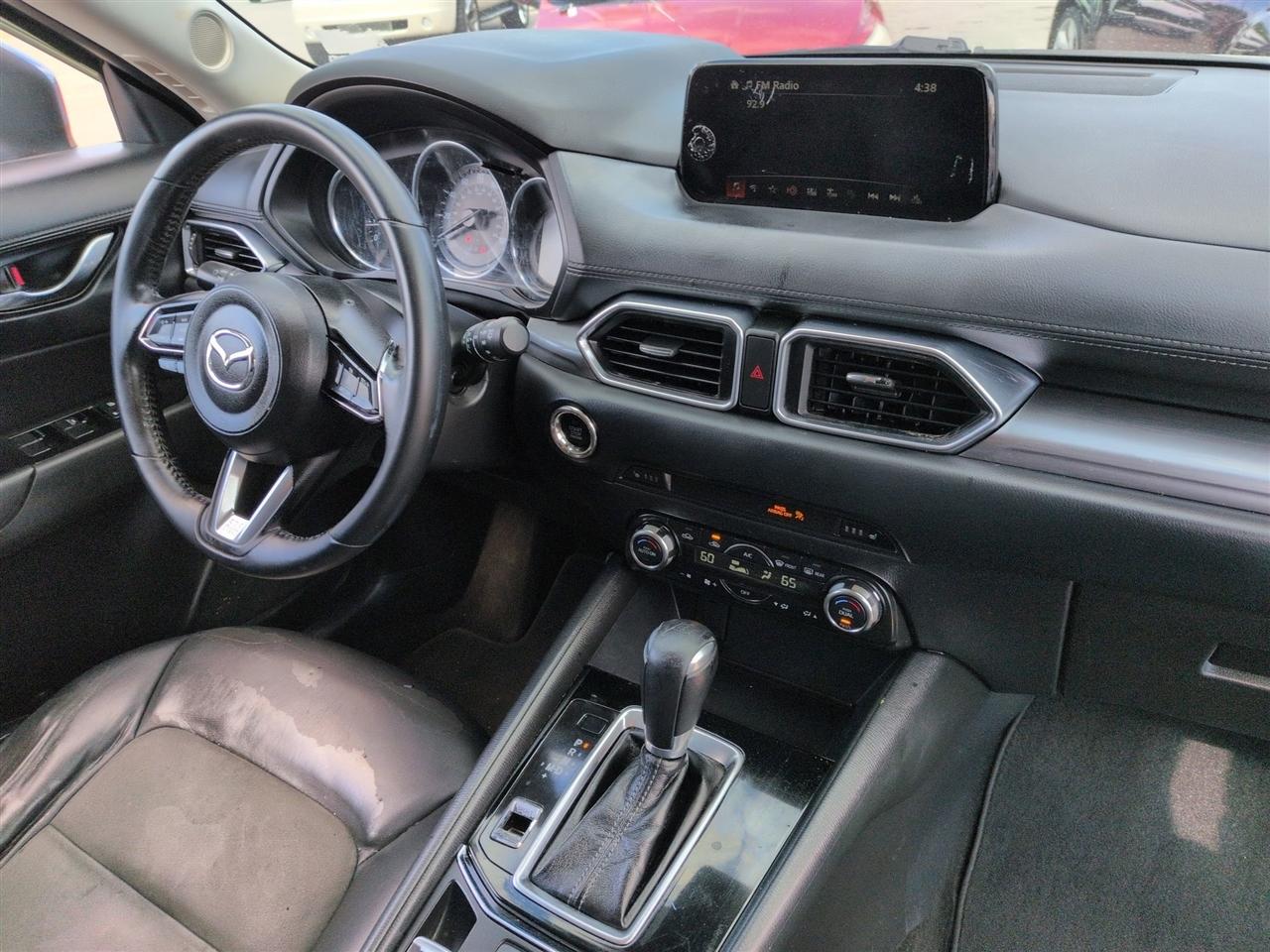 Mazda CX-5  2017