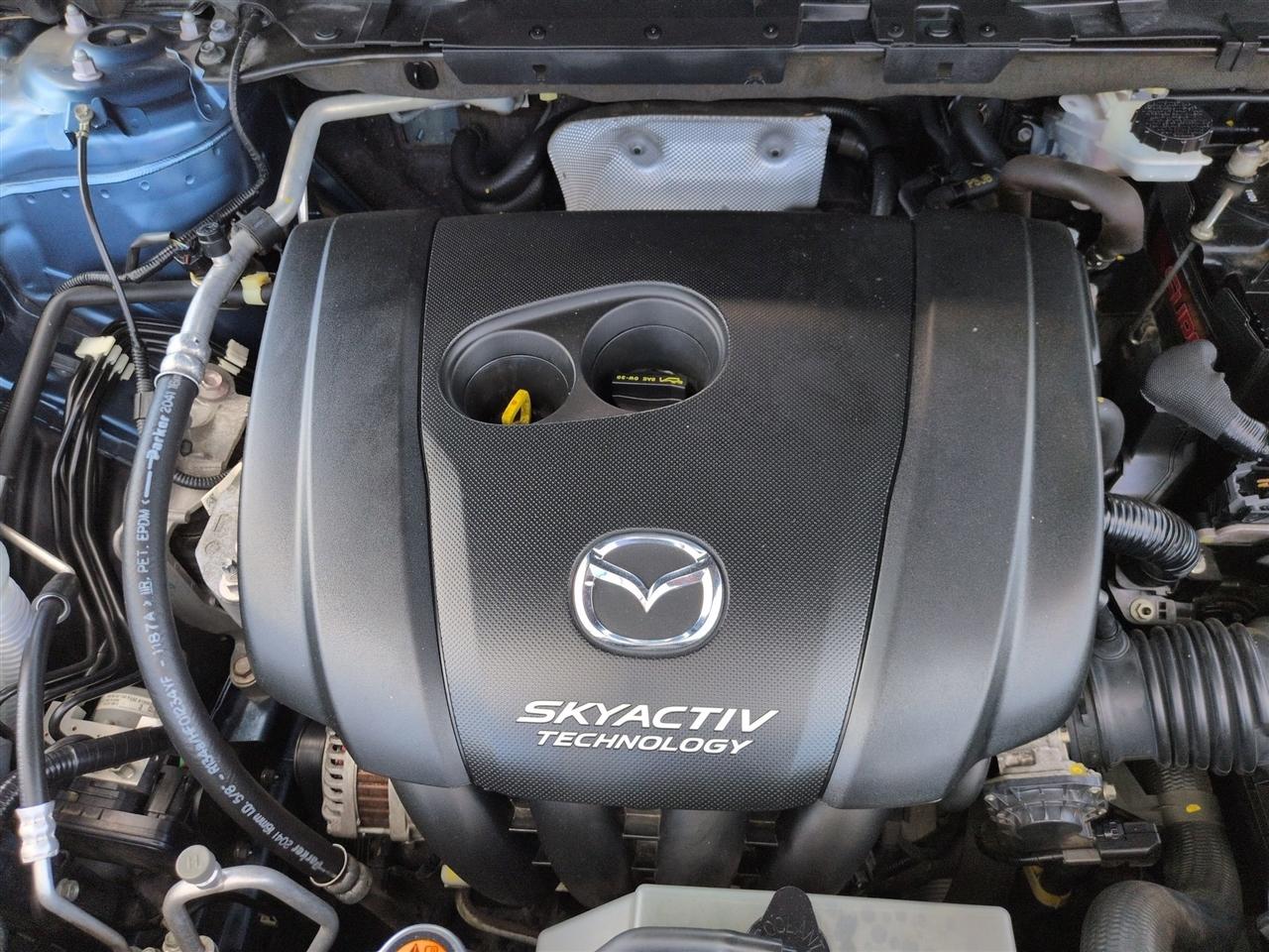 Mazda CX-5  2017