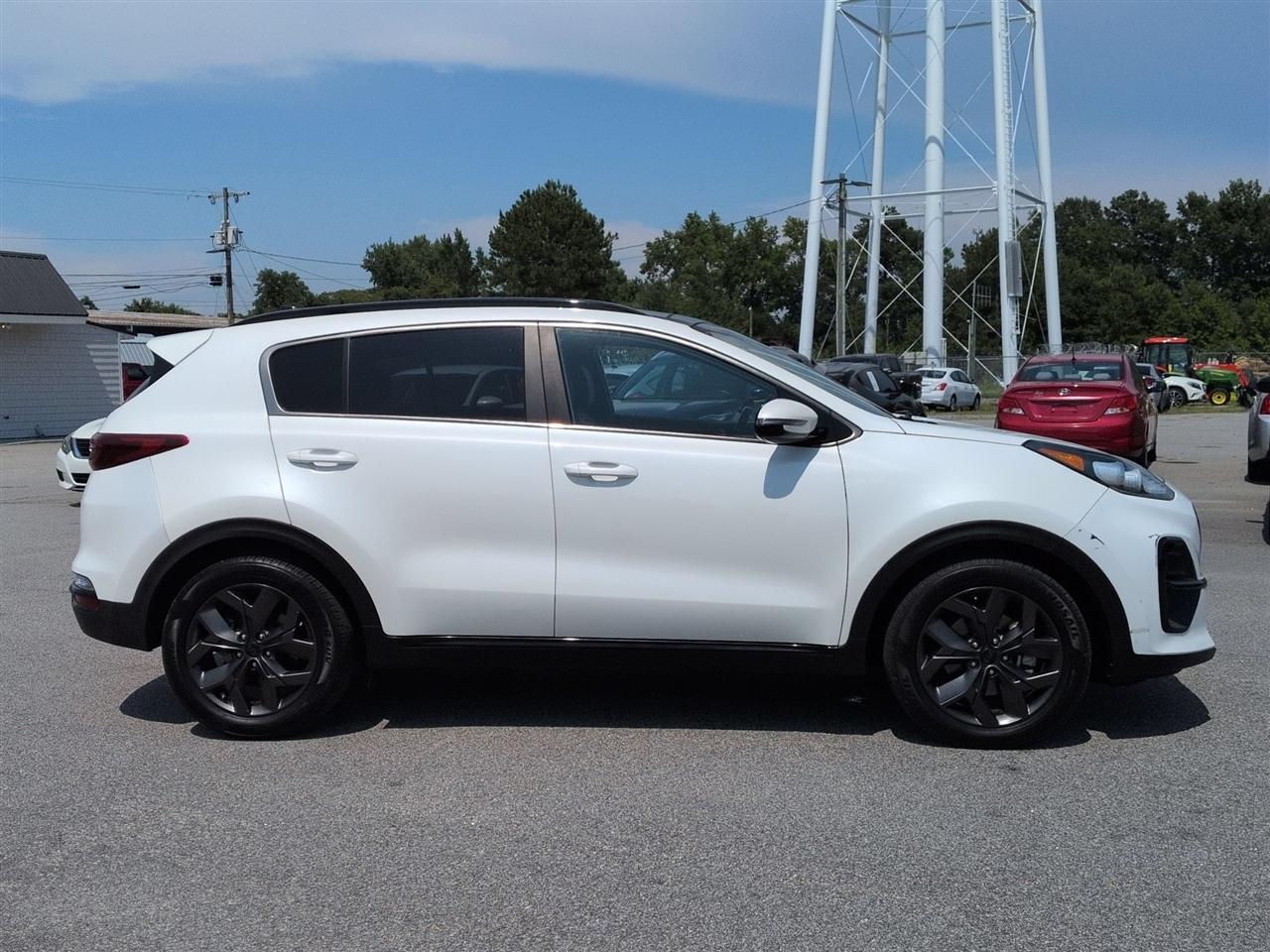 Kia Sportage  2021