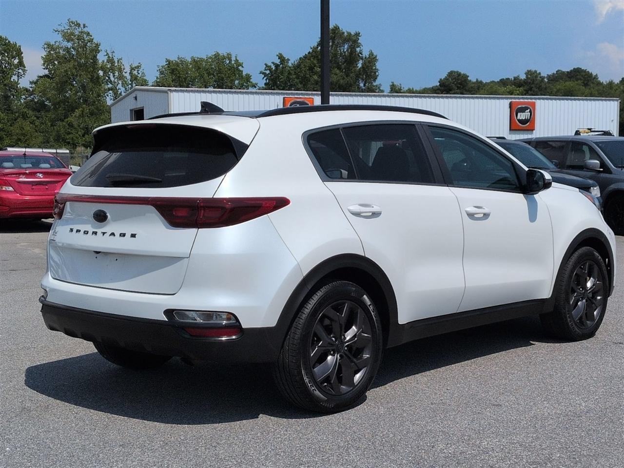 Kia Sportage  2021