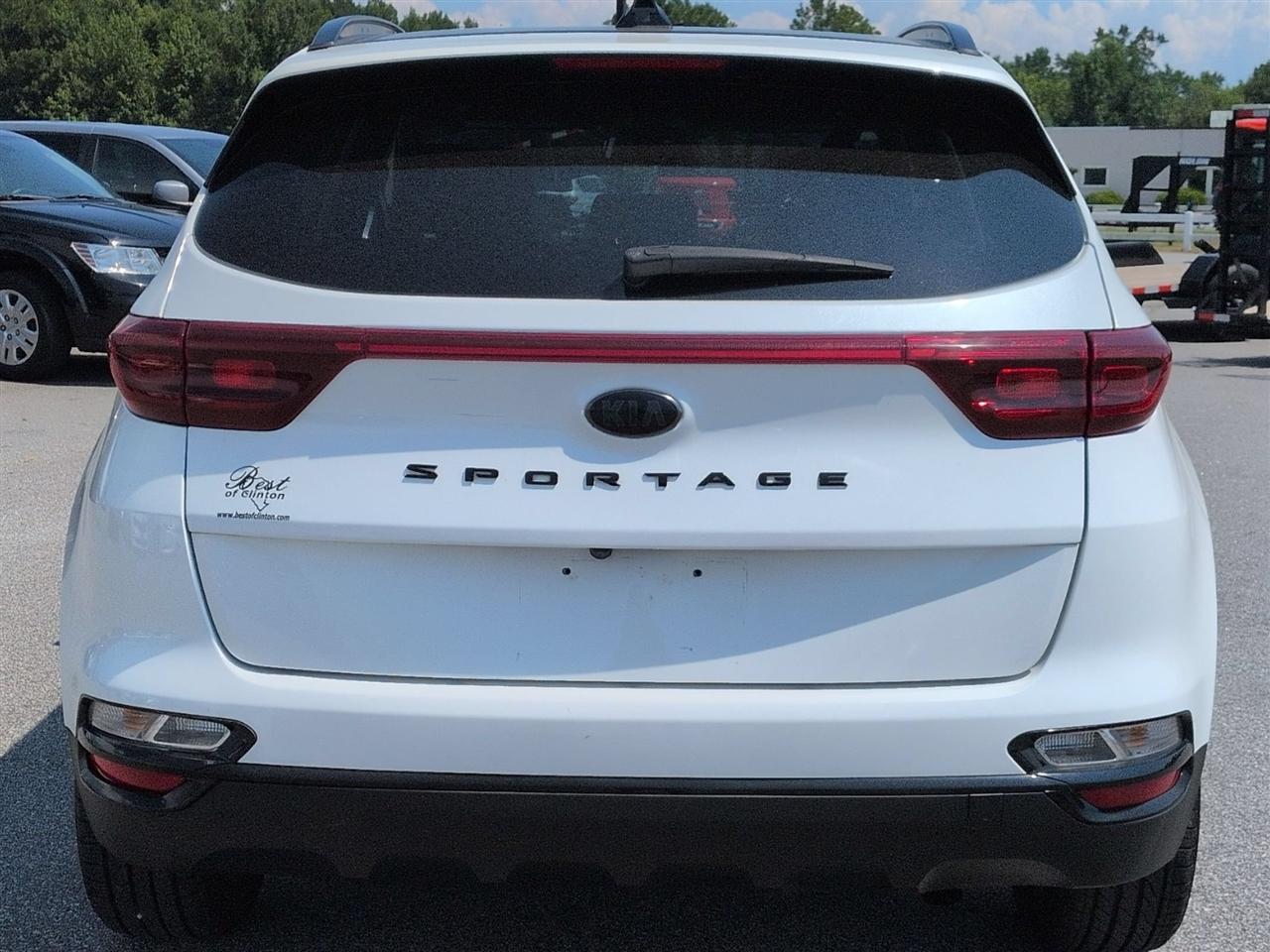 Kia Sportage  2021