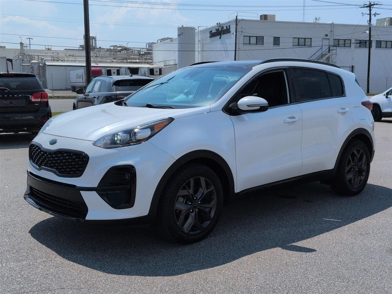 Kia Sportage  2021