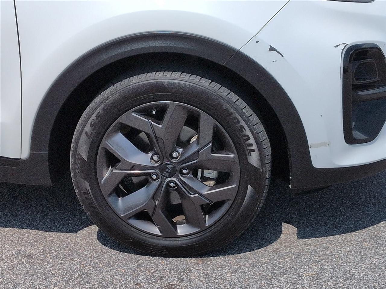 Kia Sportage  2021