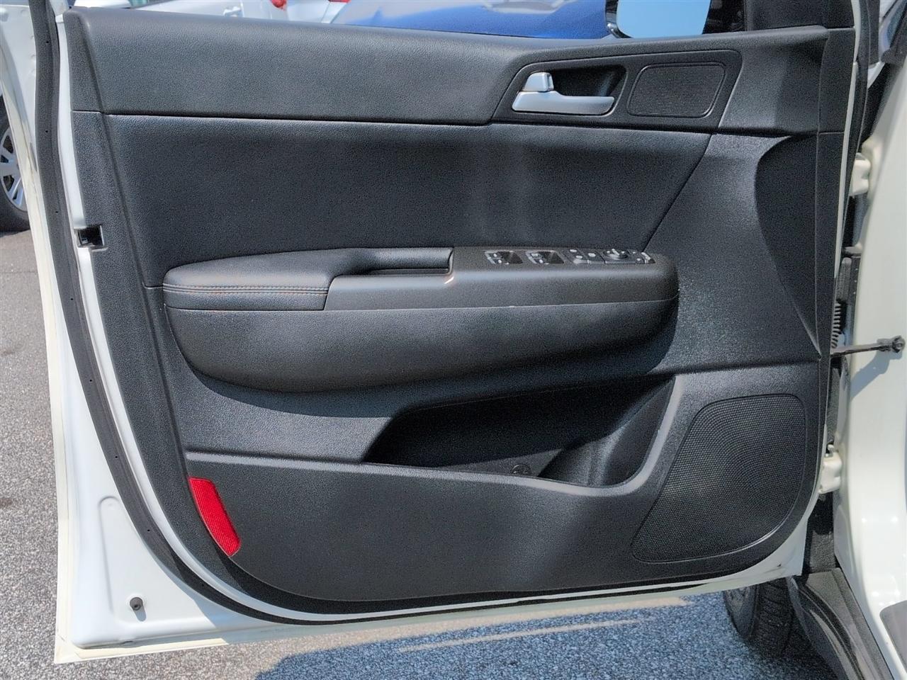 Kia Sportage  2021