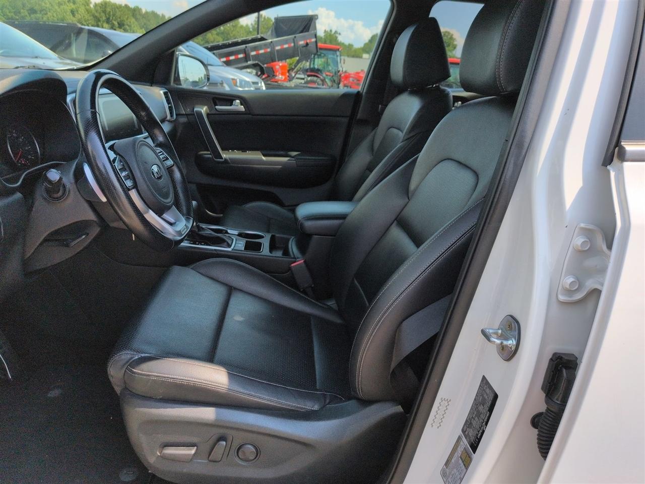 Kia Sportage  2021