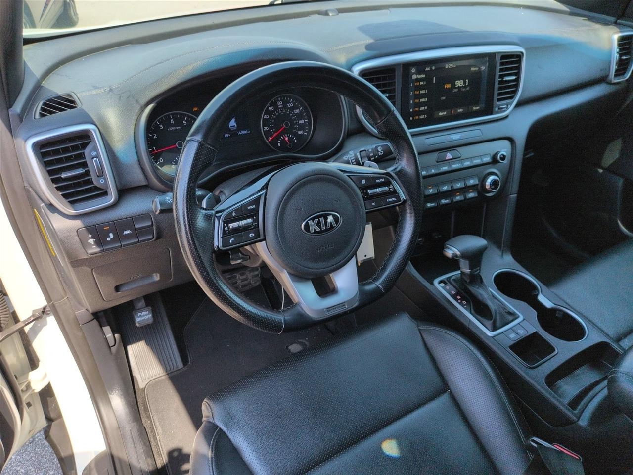 Kia Sportage  2021