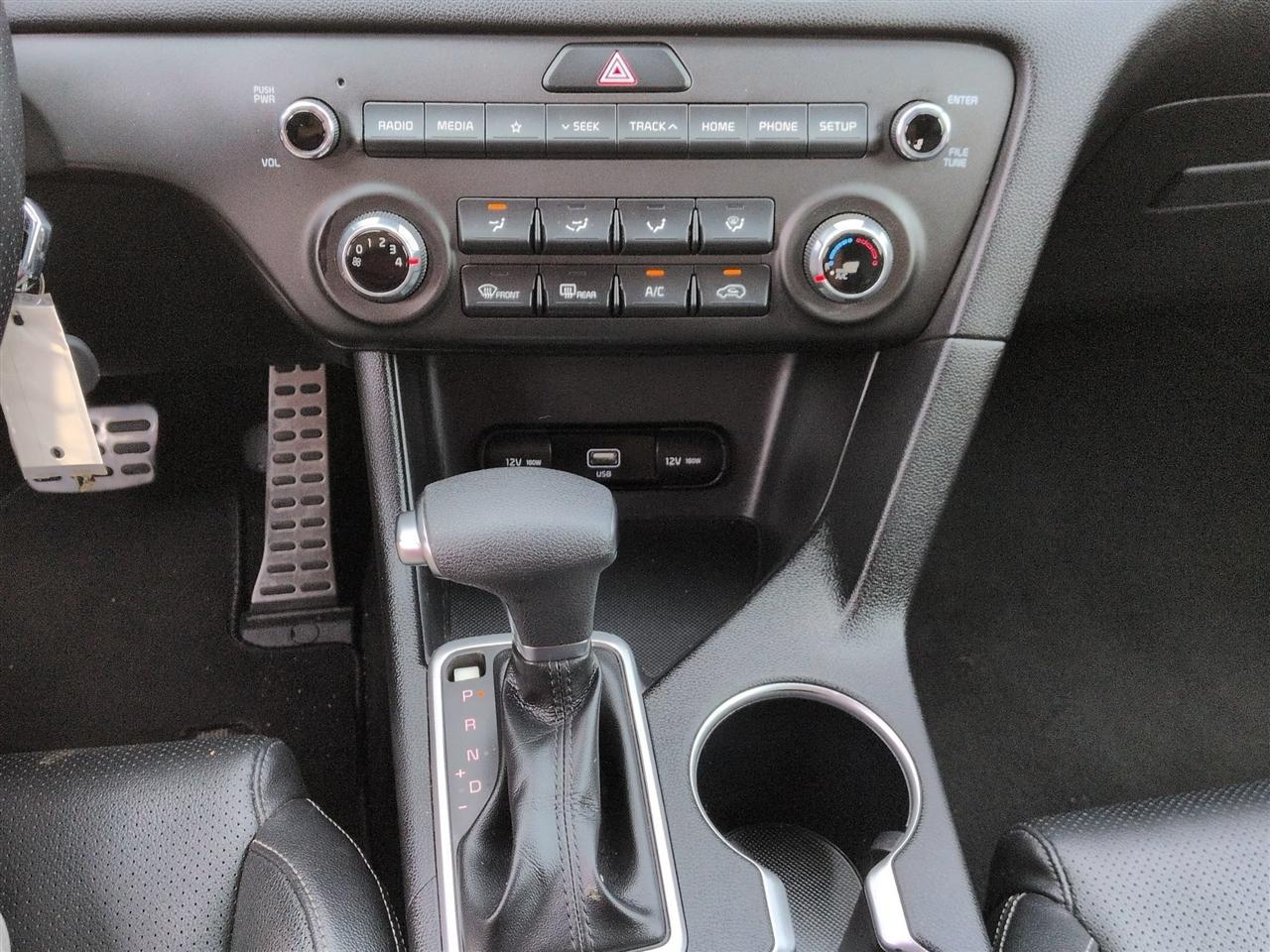 Kia Sportage  2021