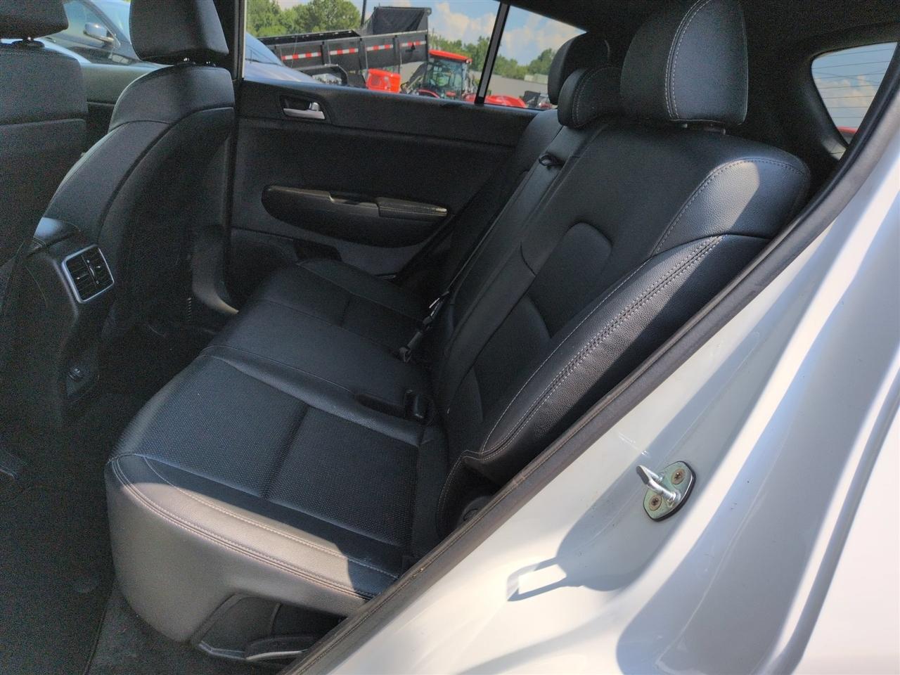 Kia Sportage  2021