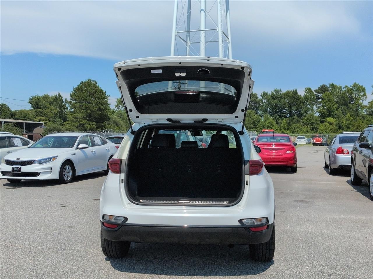 Kia Sportage  2021