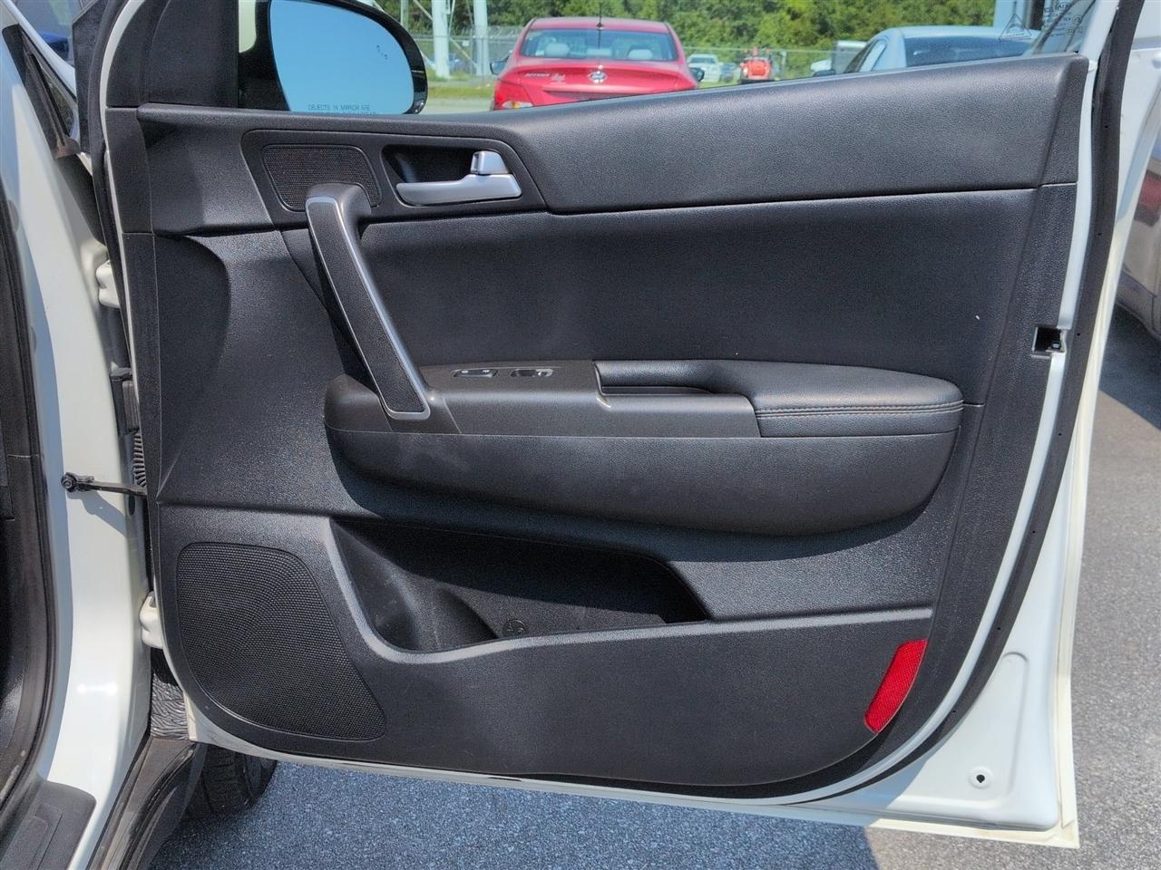 Kia Sportage  2021