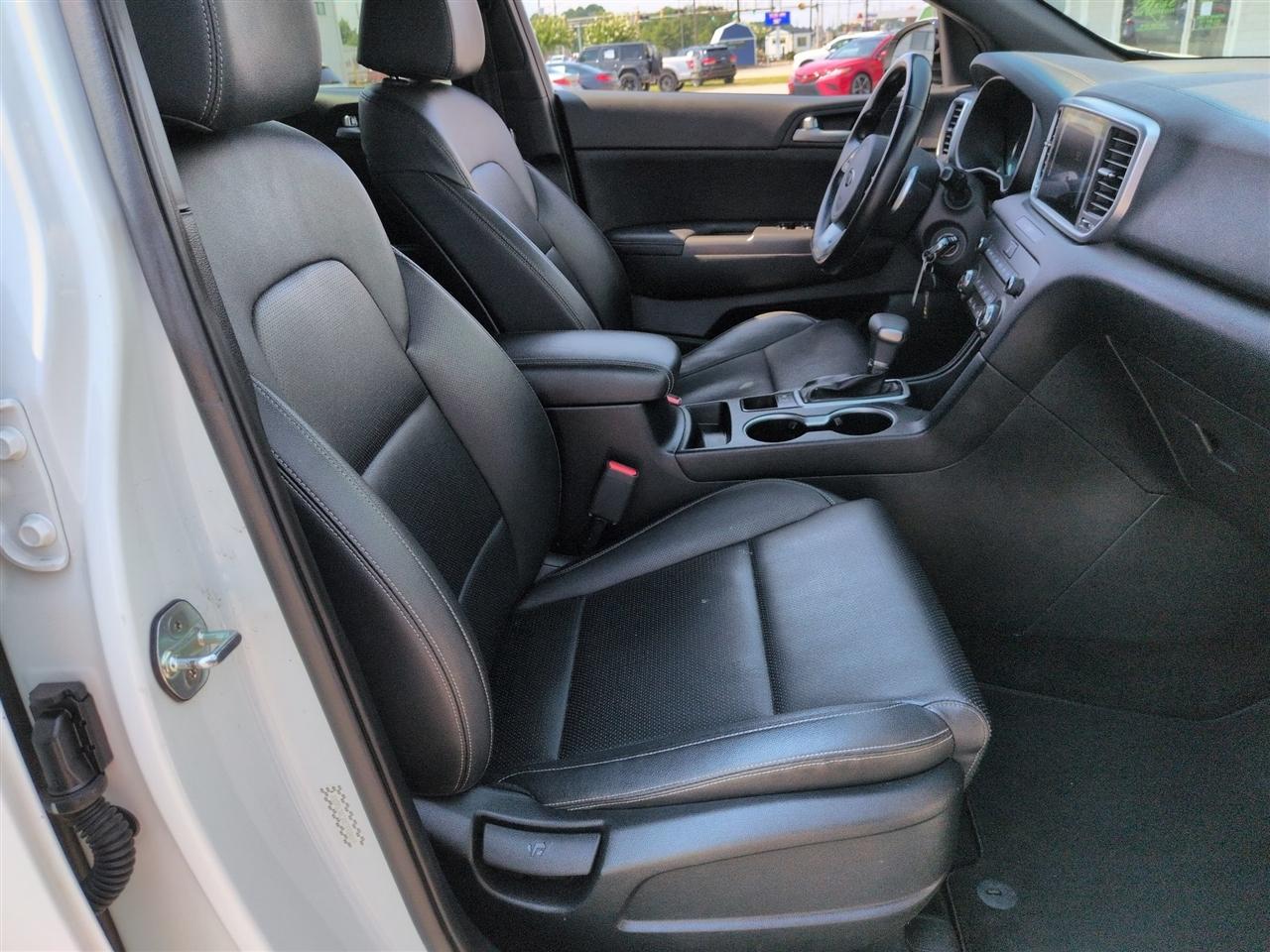 Kia Sportage  2021