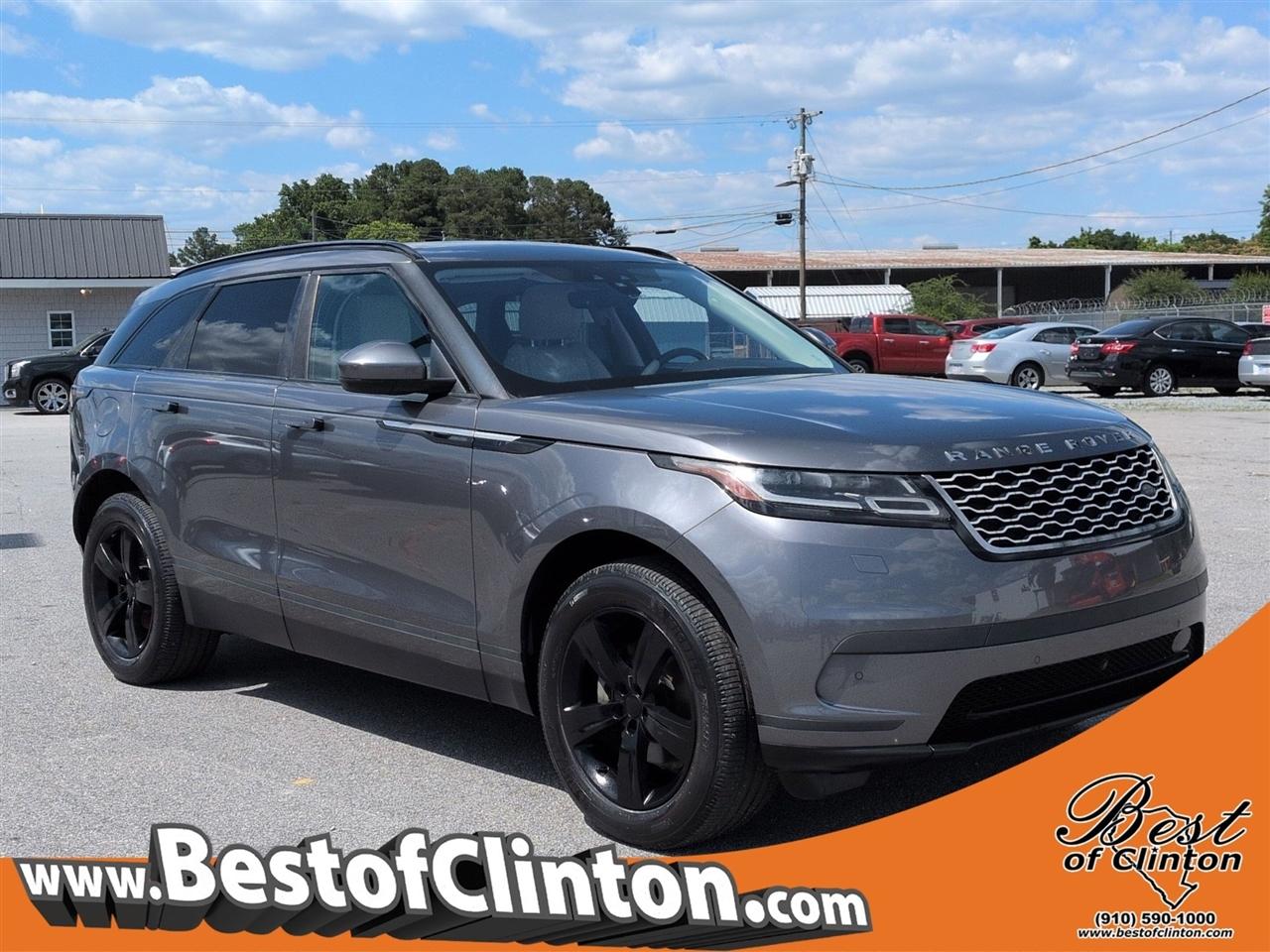 Land Rover Range Rover Velar  2019