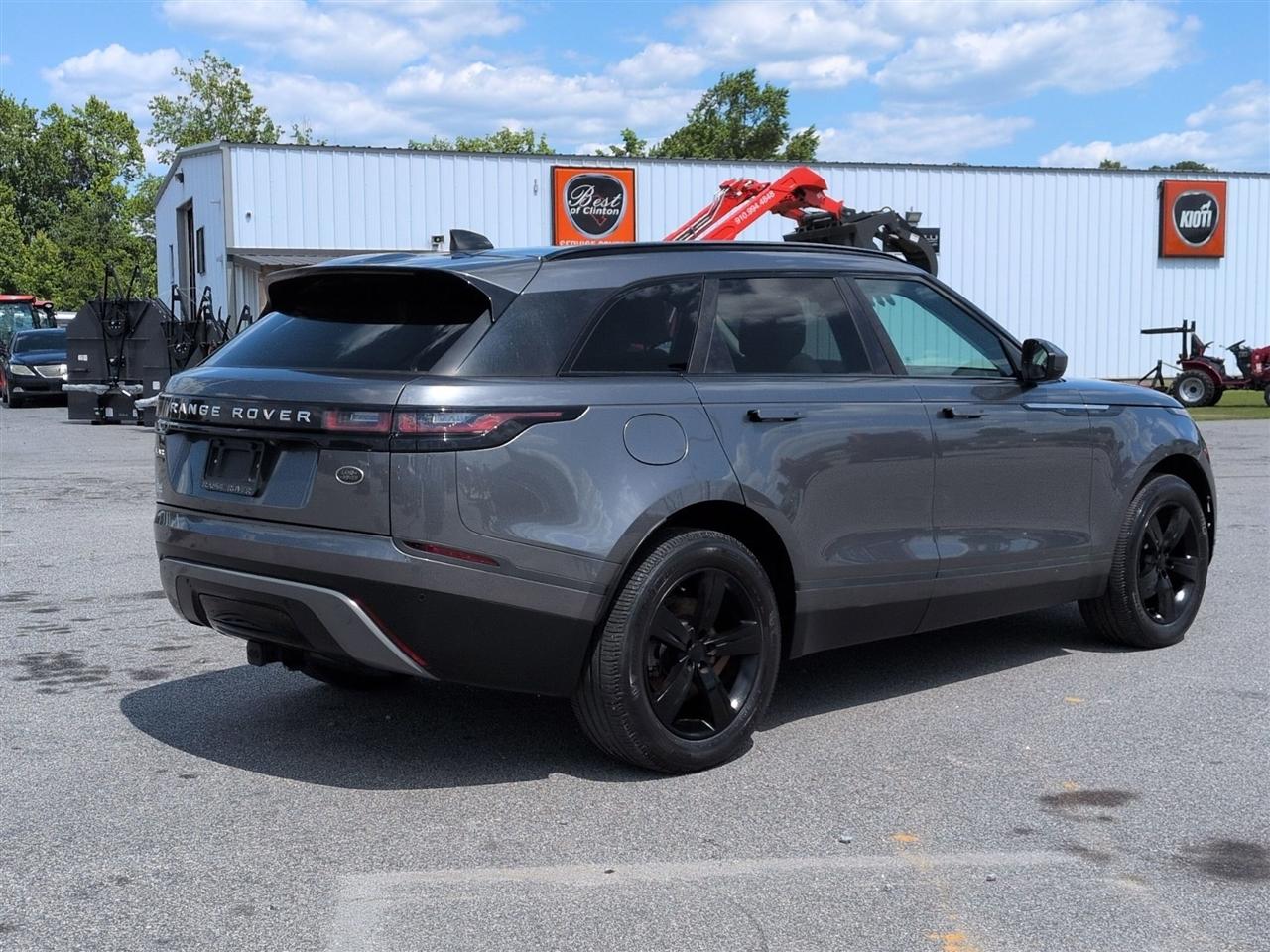 Land Rover Range Rover Velar  2019