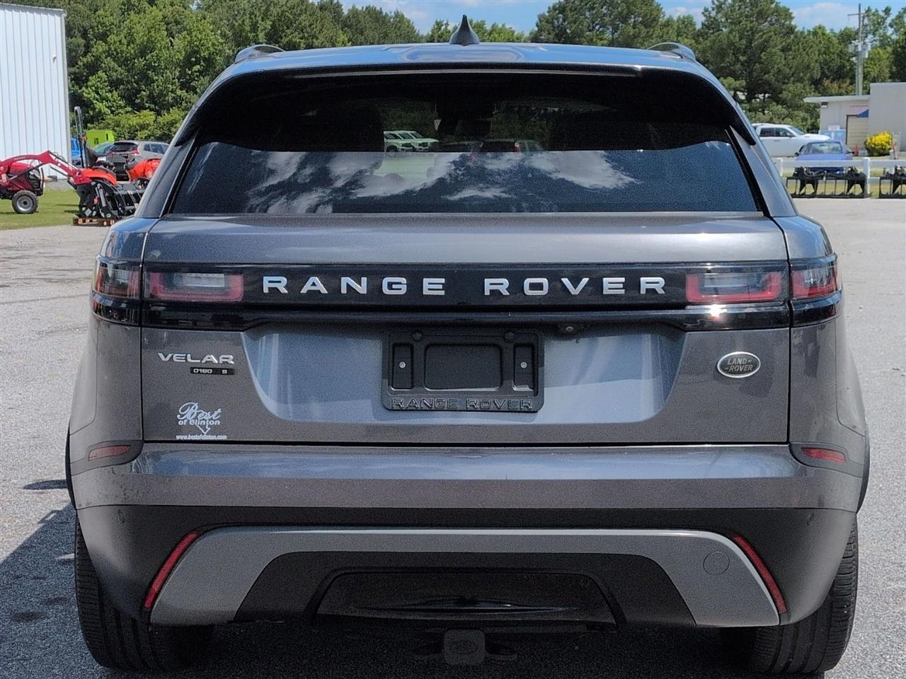 Land Rover Range Rover Velar  2019