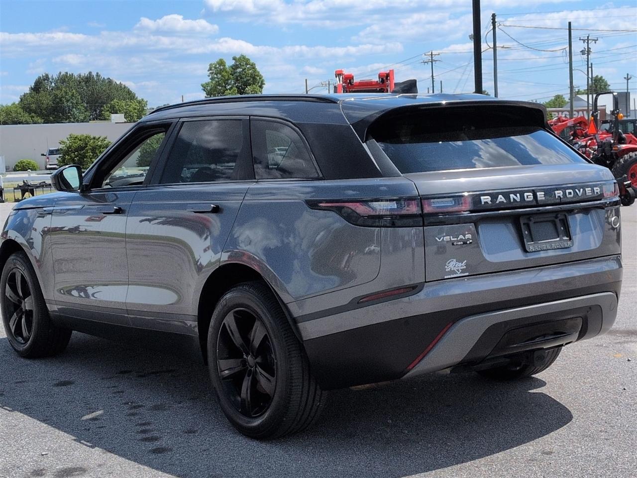 Land Rover Range Rover Velar  2019