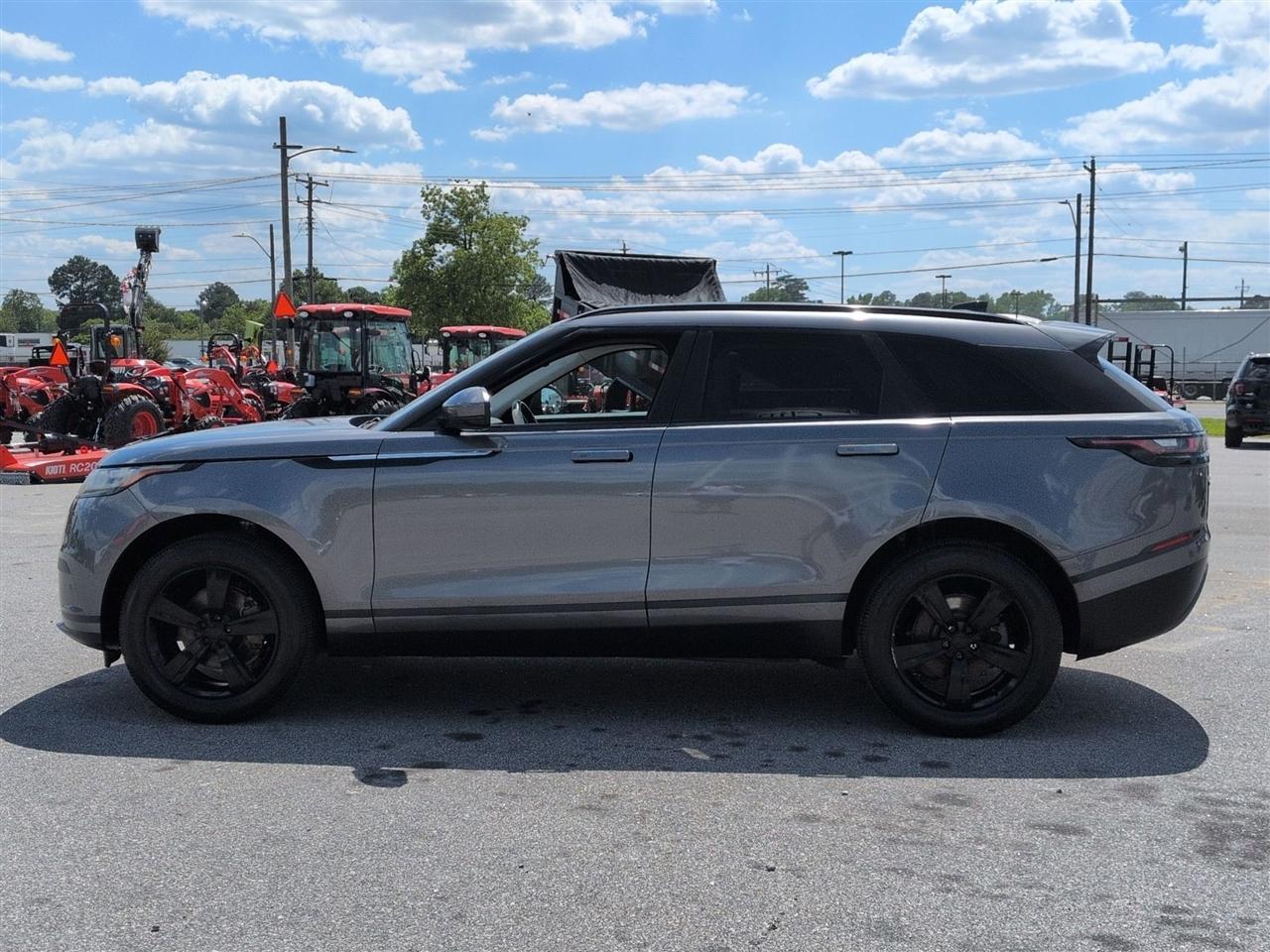 Land Rover Range Rover Velar  2019