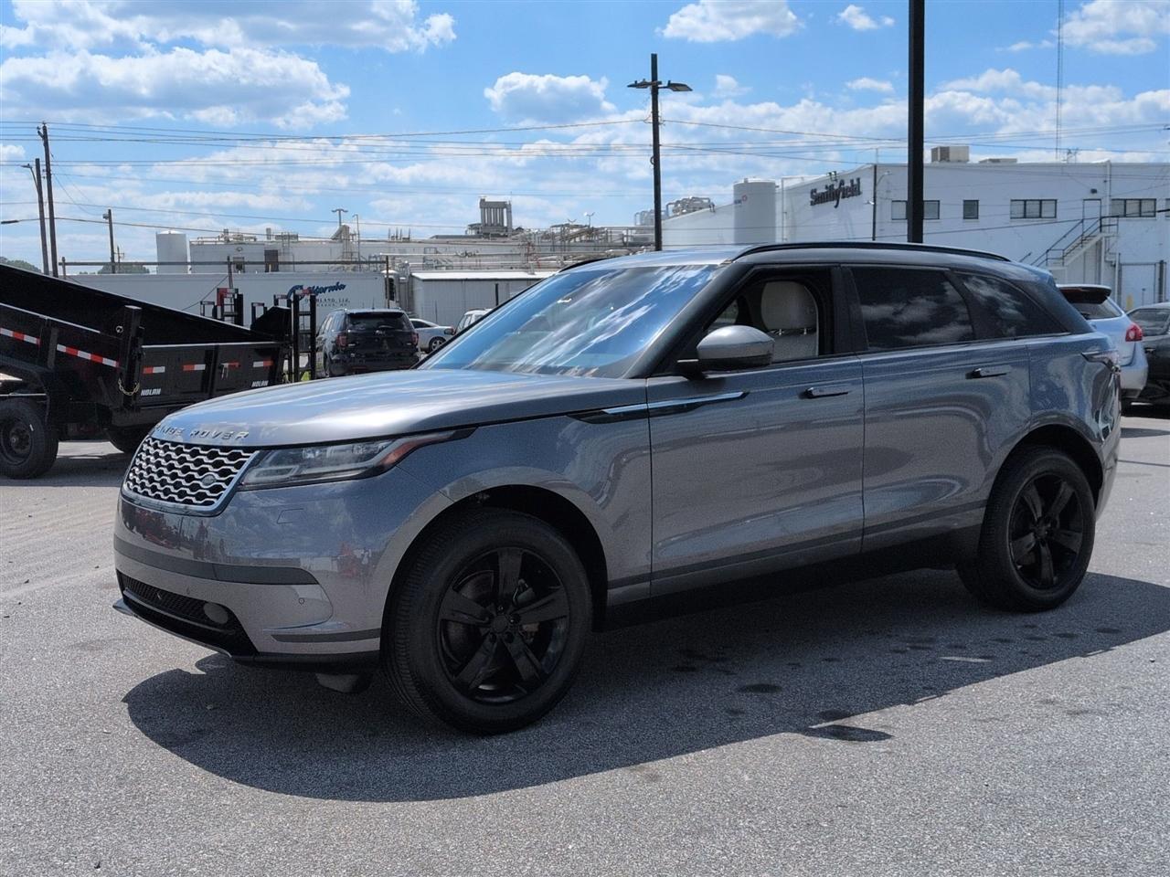 Land Rover Range Rover Velar  2019