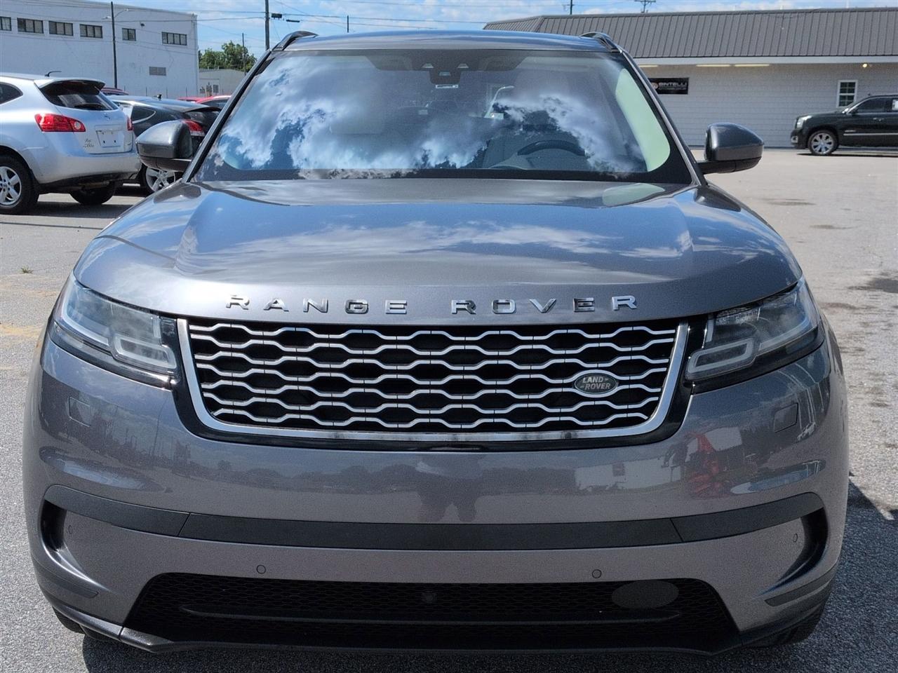 Land Rover Range Rover Velar  2019