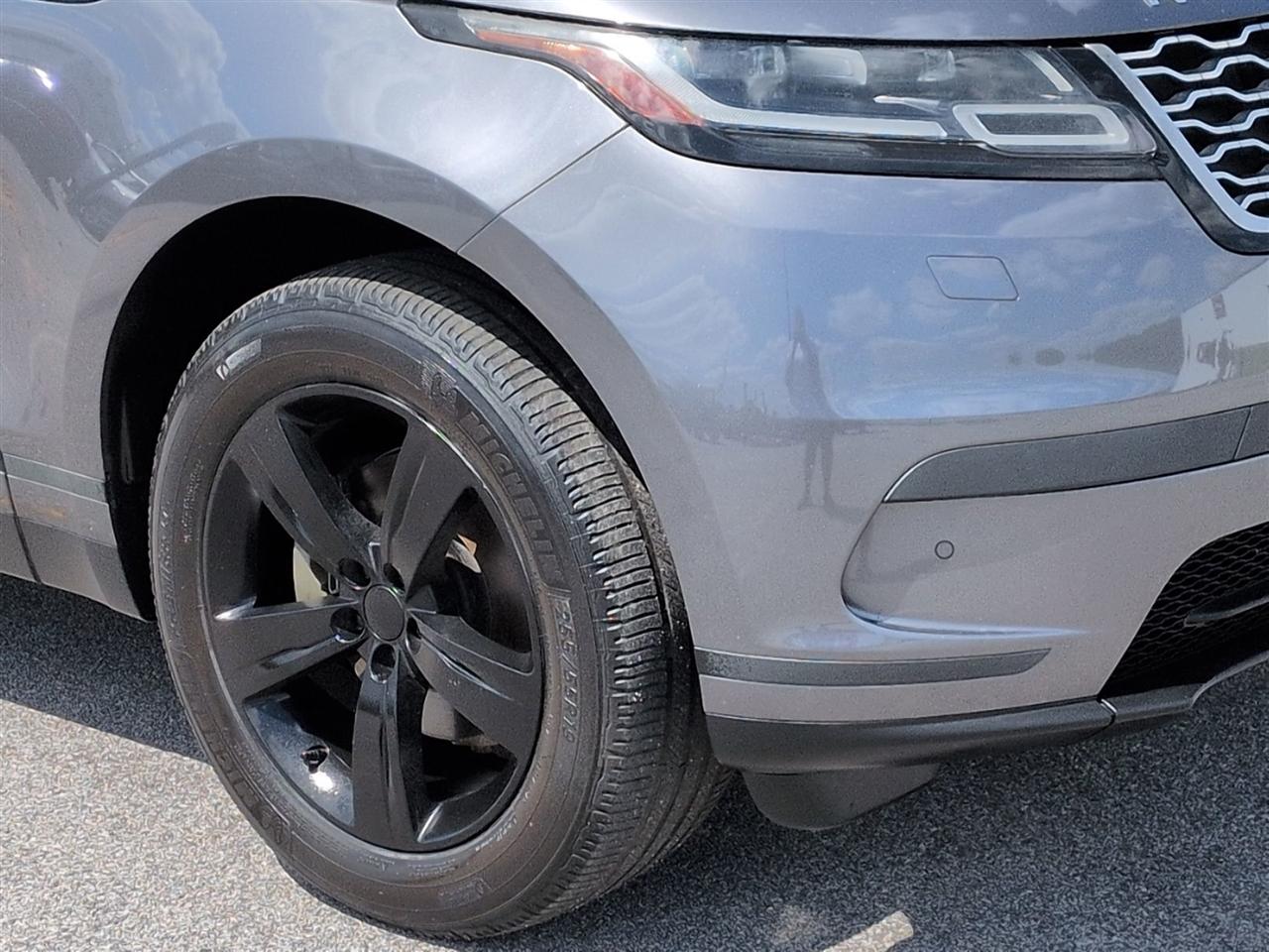 Land Rover Range Rover Velar  2019