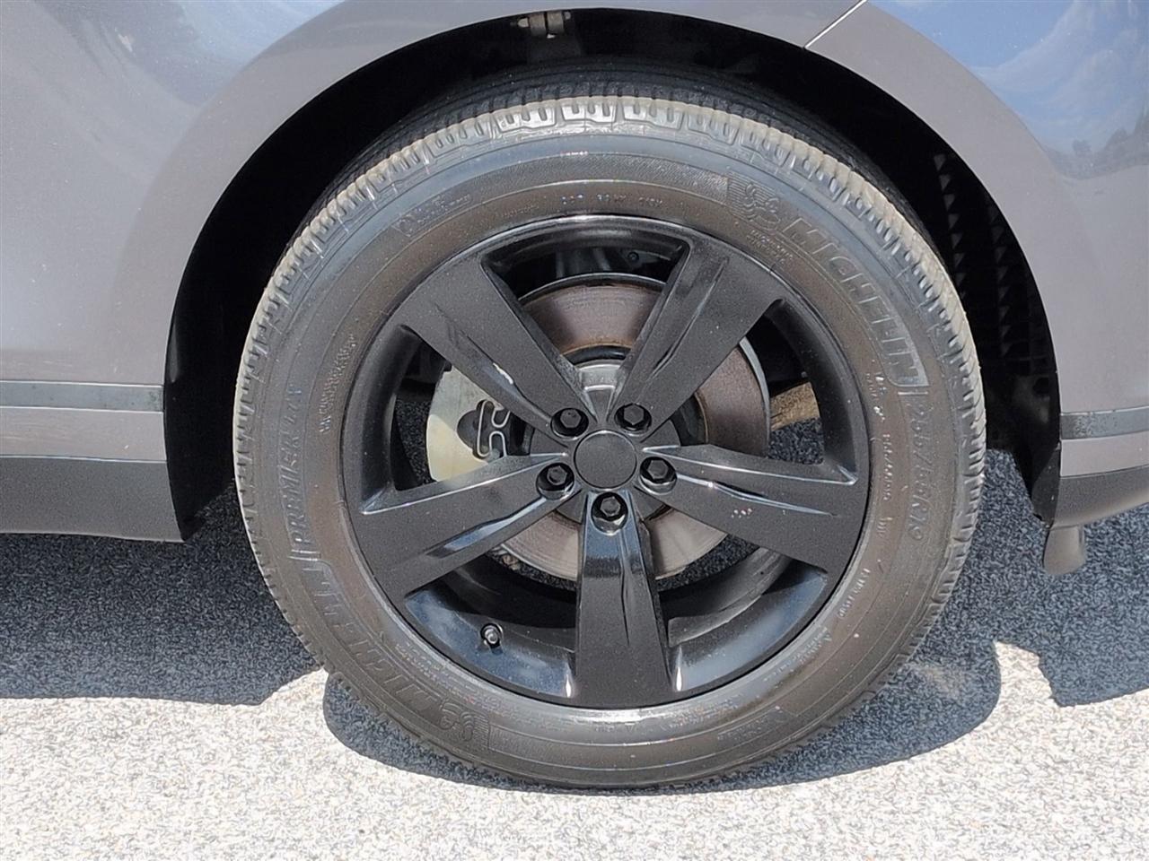 Land Rover Range Rover Velar  2019
