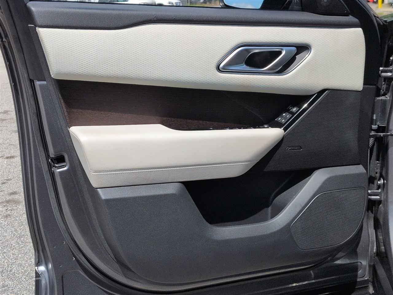 Land Rover Range Rover Velar  2019