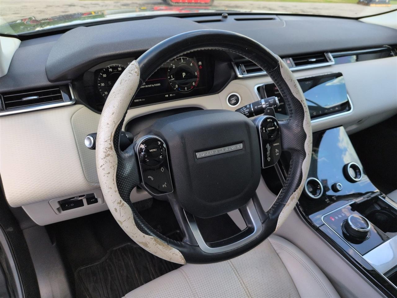Land Rover Range Rover Velar  2019