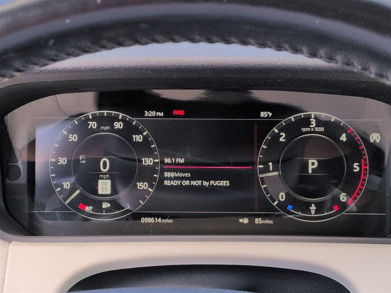 Land Rover Range Rover Velar  2019