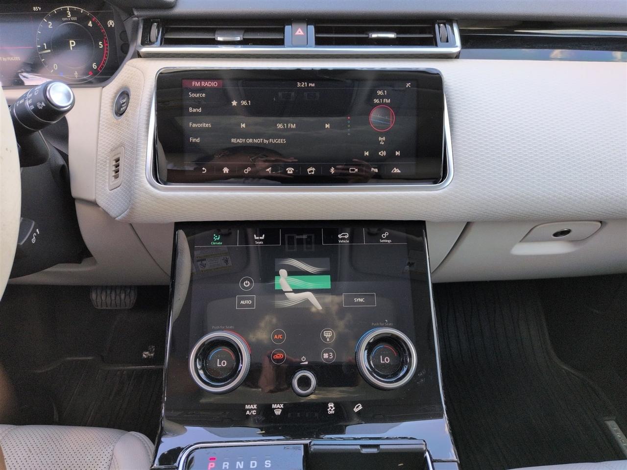 Land Rover Range Rover Velar  2019