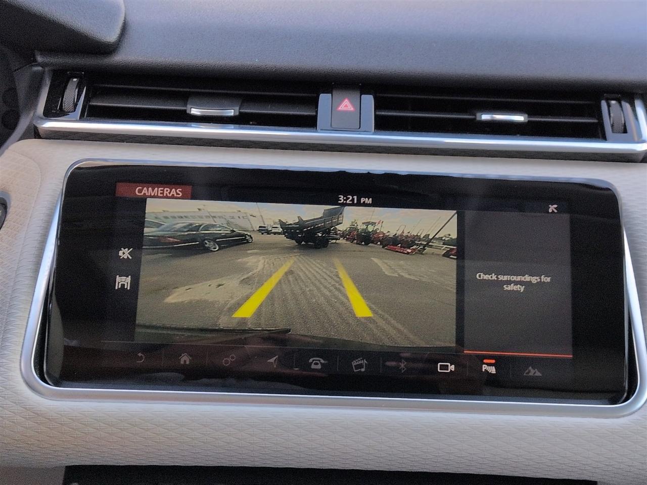 Land Rover Range Rover Velar  2019