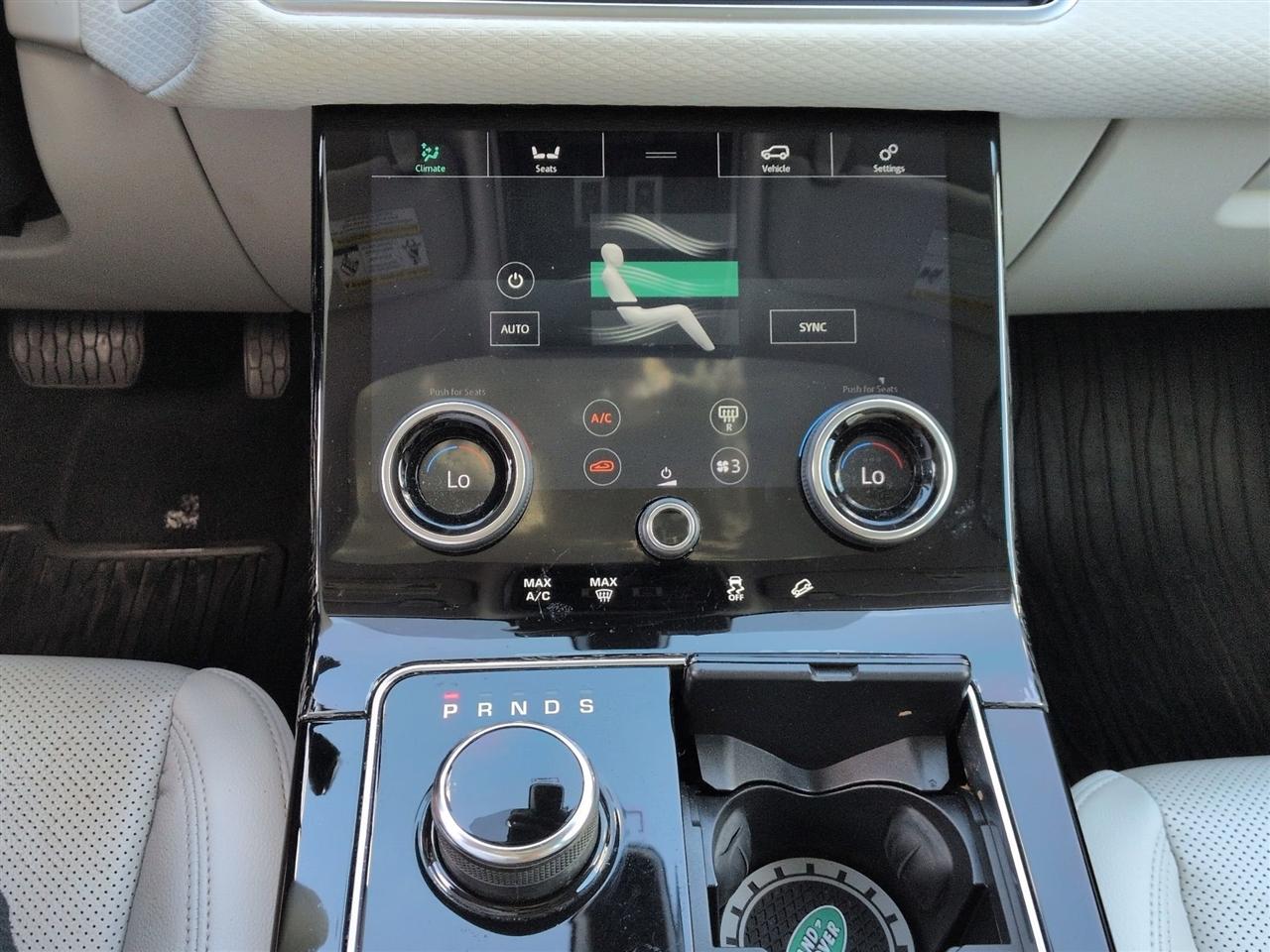 Land Rover Range Rover Velar  2019