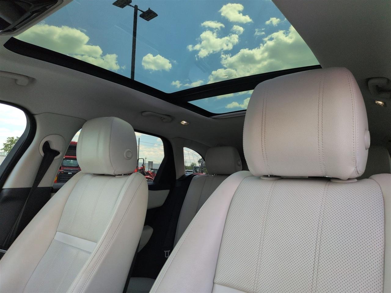 Land Rover Range Rover Velar  2019