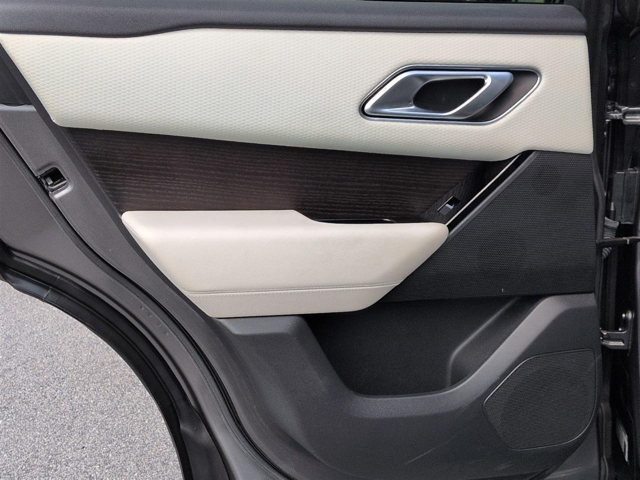 Land Rover Range Rover Velar  2019