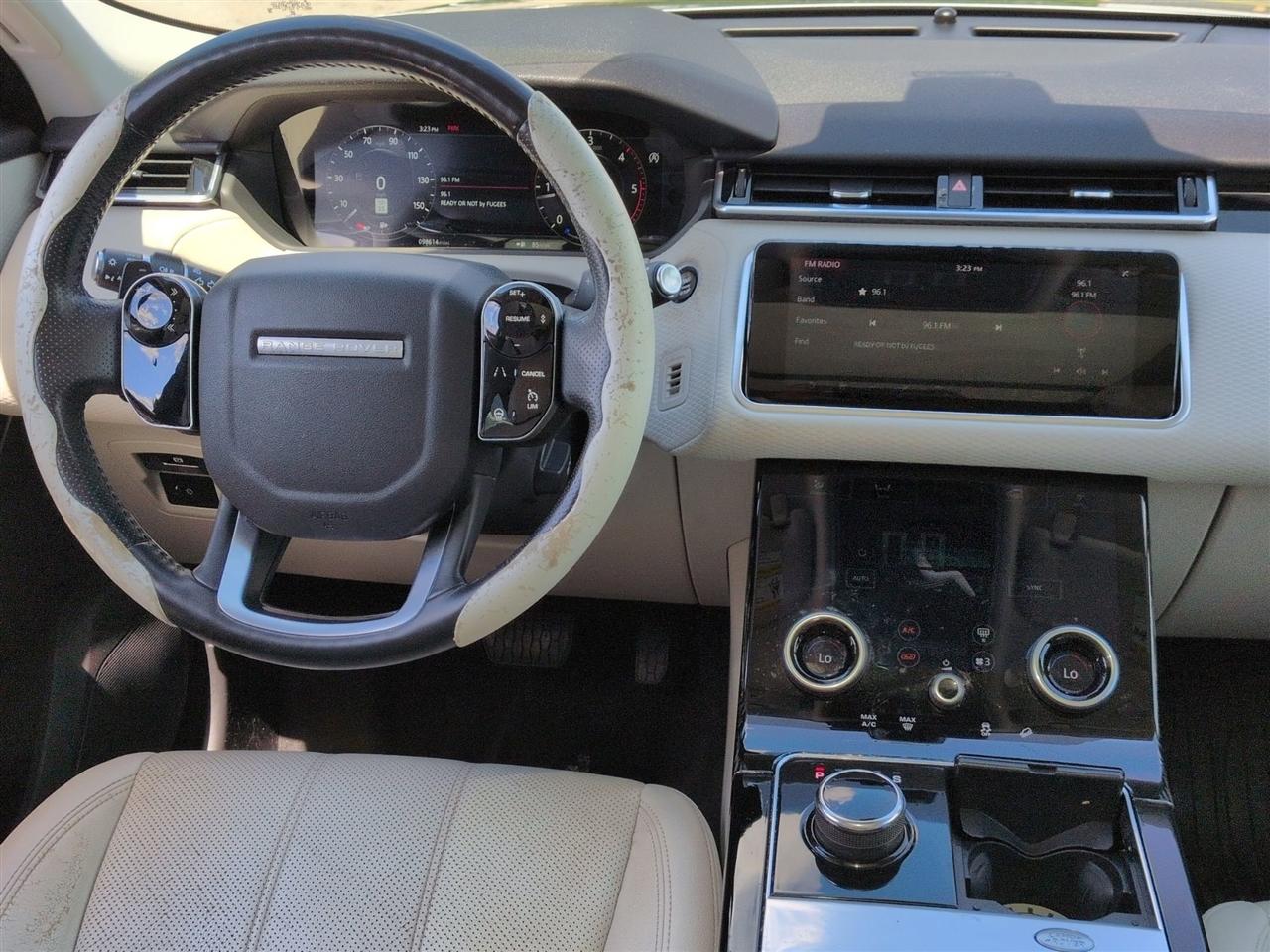 Land Rover Range Rover Velar  2019