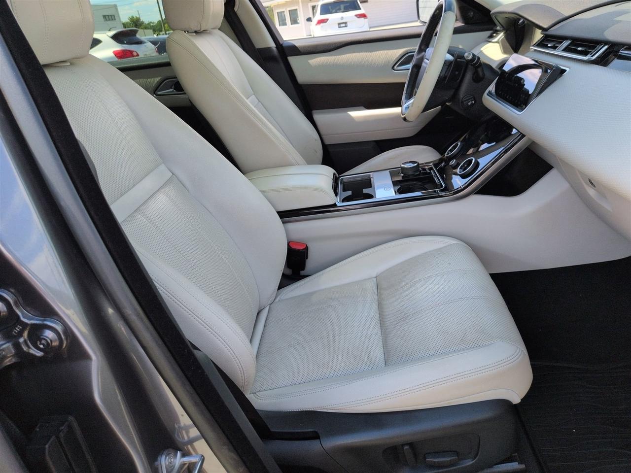 Land Rover Range Rover Velar  2019