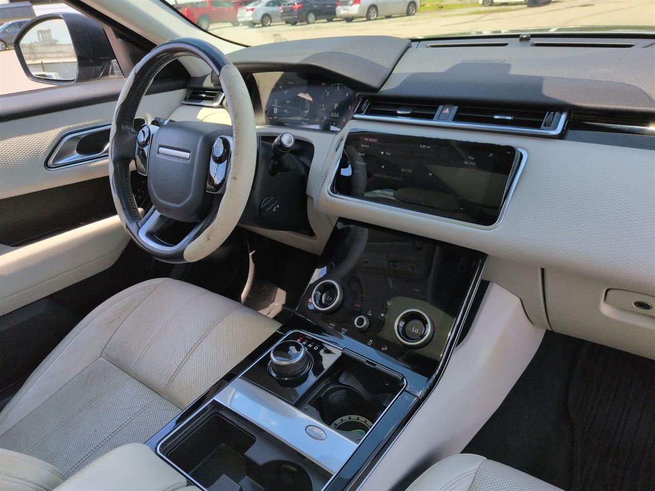 Land Rover Range Rover Velar  2019