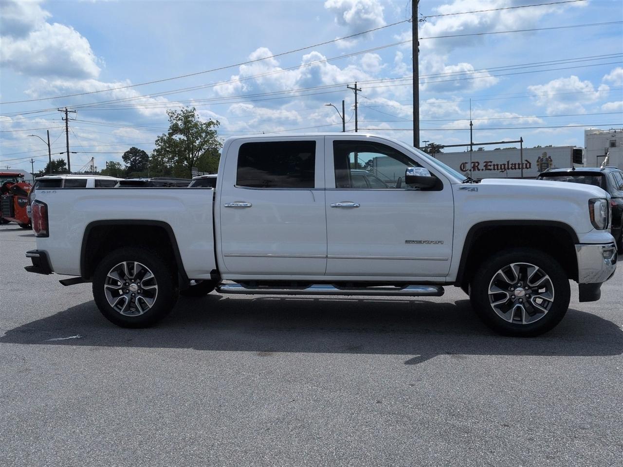 GMC Sierra 1500  2018