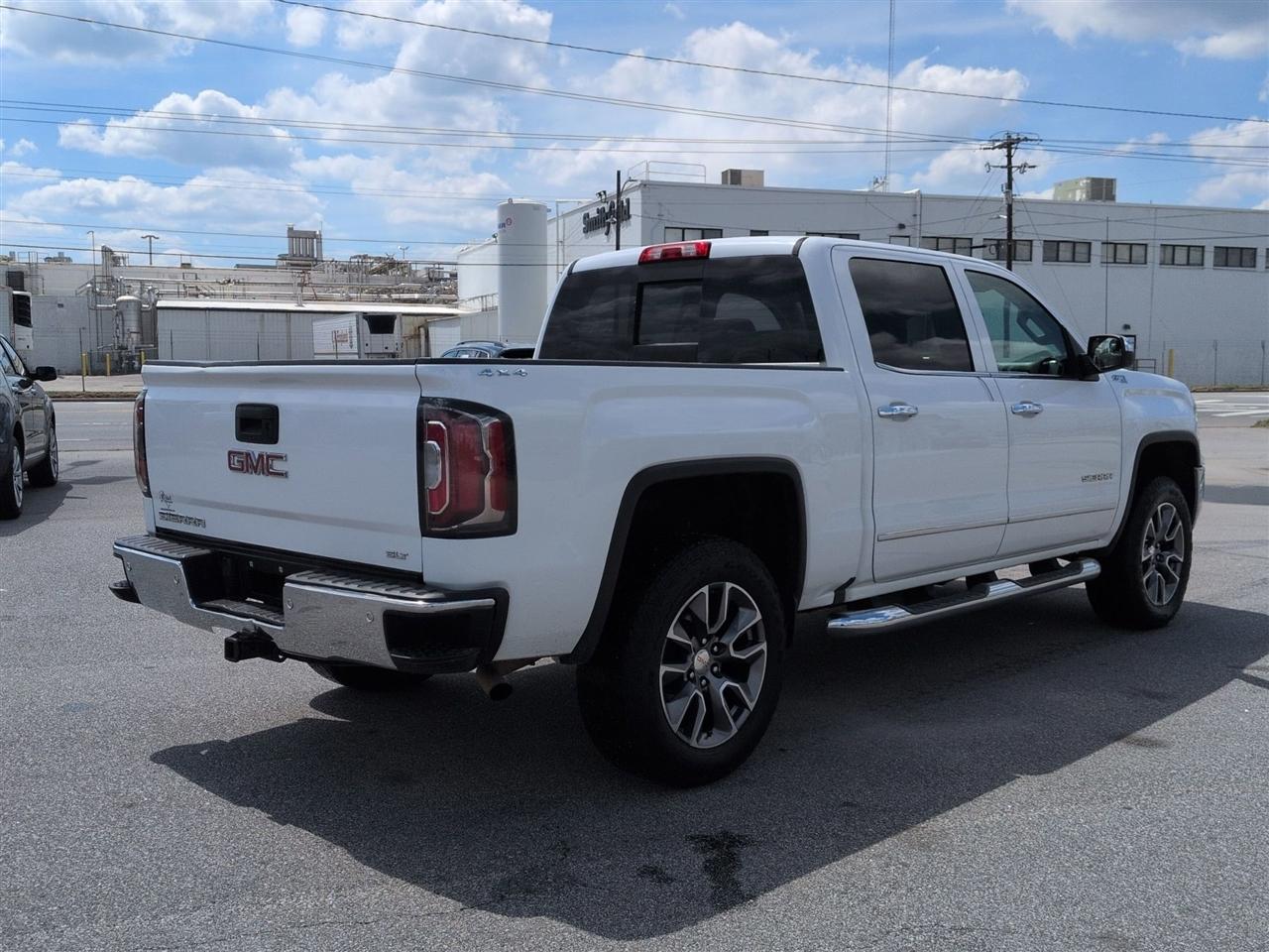 GMC Sierra 1500  2018