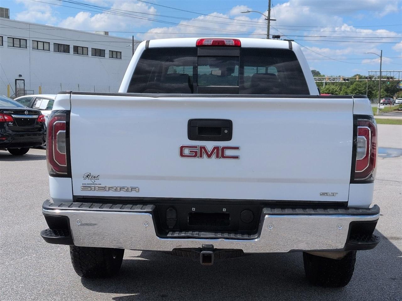 GMC Sierra 1500  2018
