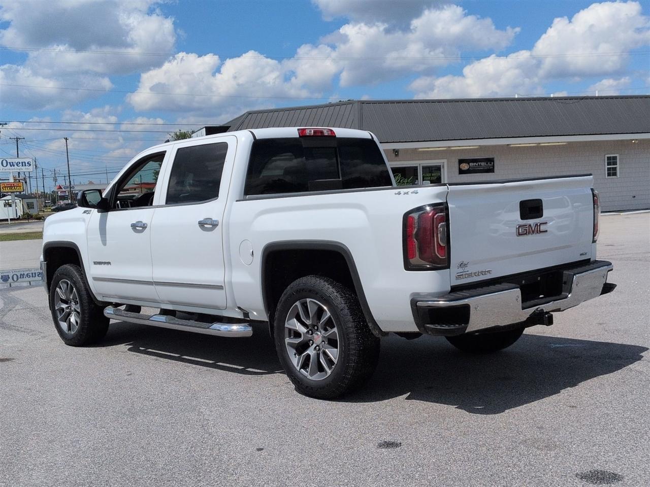 GMC Sierra 1500  2018