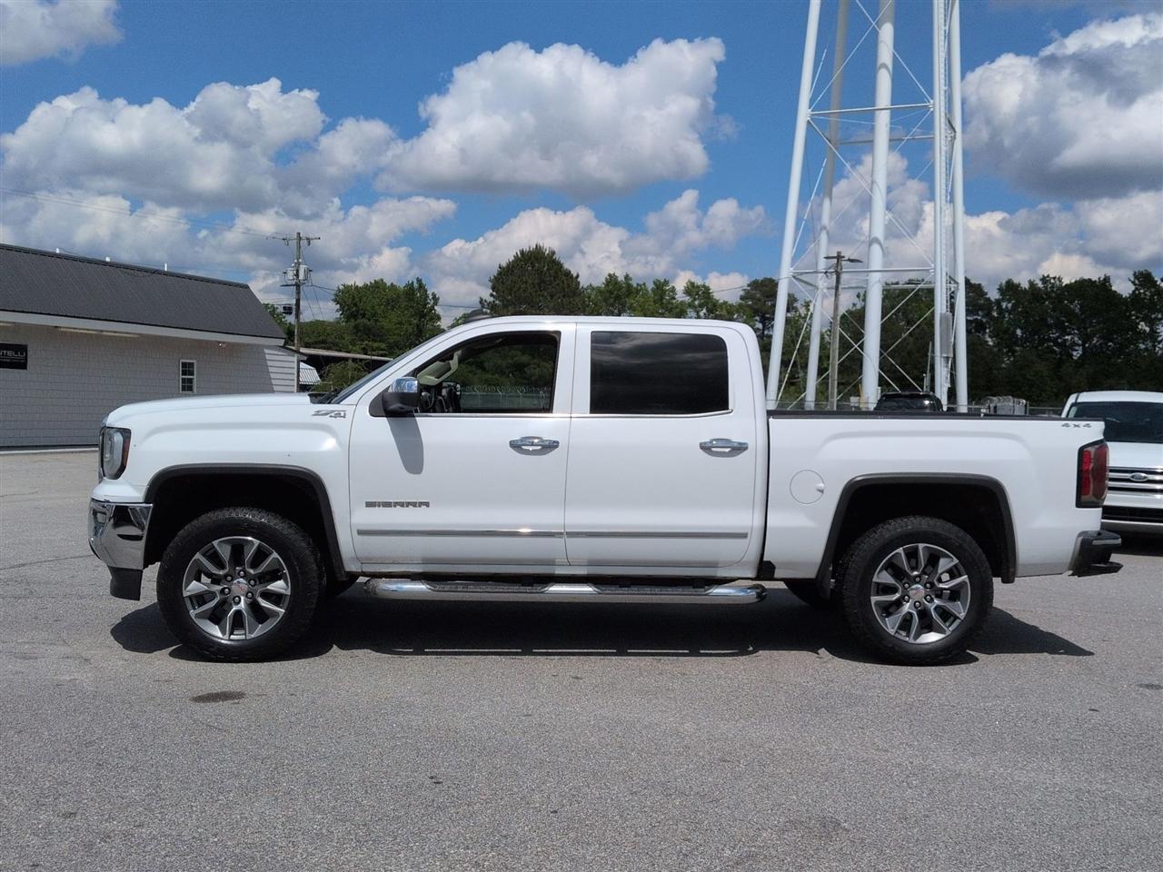 GMC Sierra 1500  2018