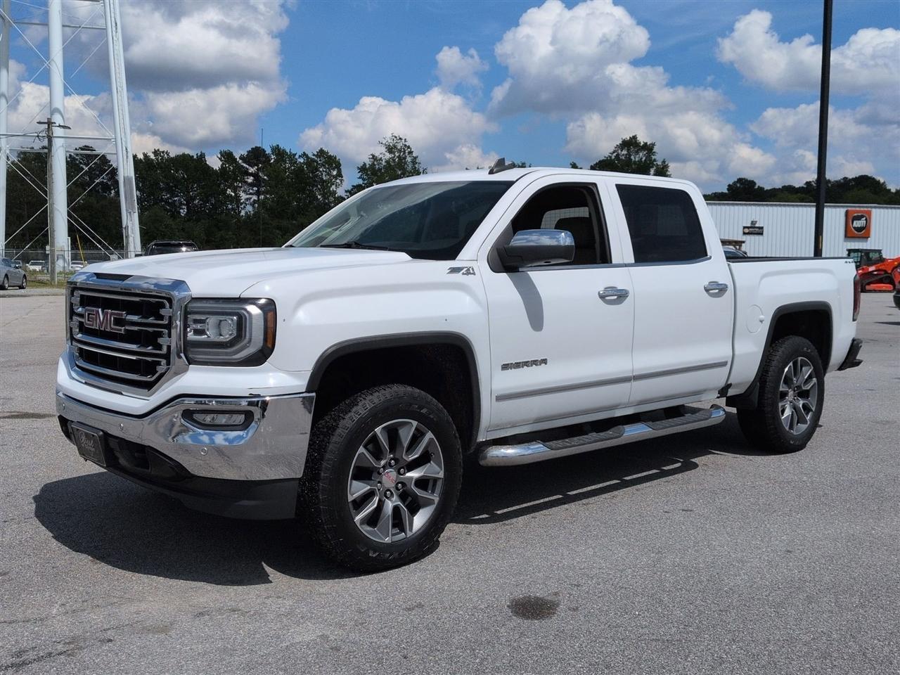 GMC Sierra 1500  2018