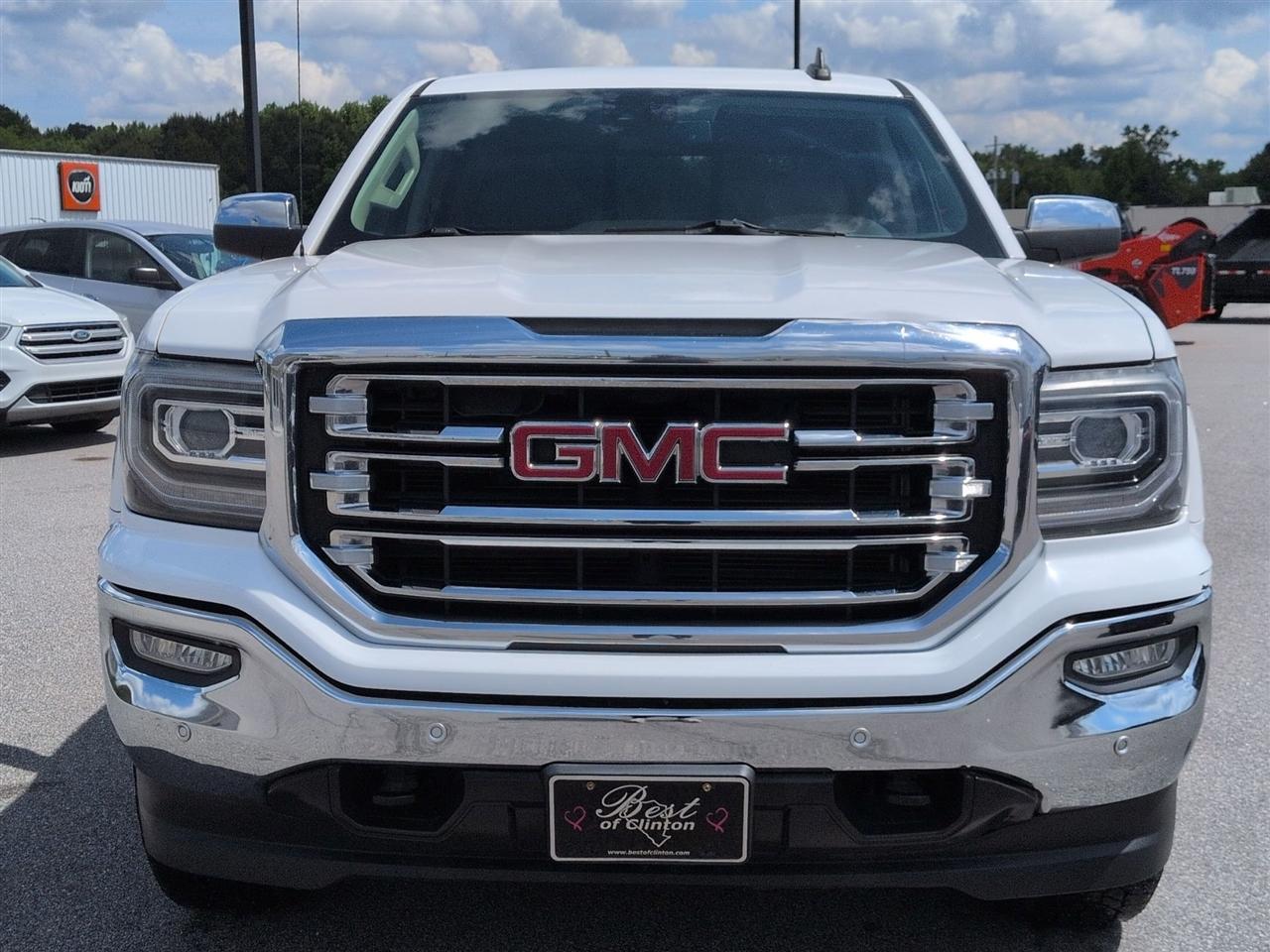GMC Sierra 1500  2018