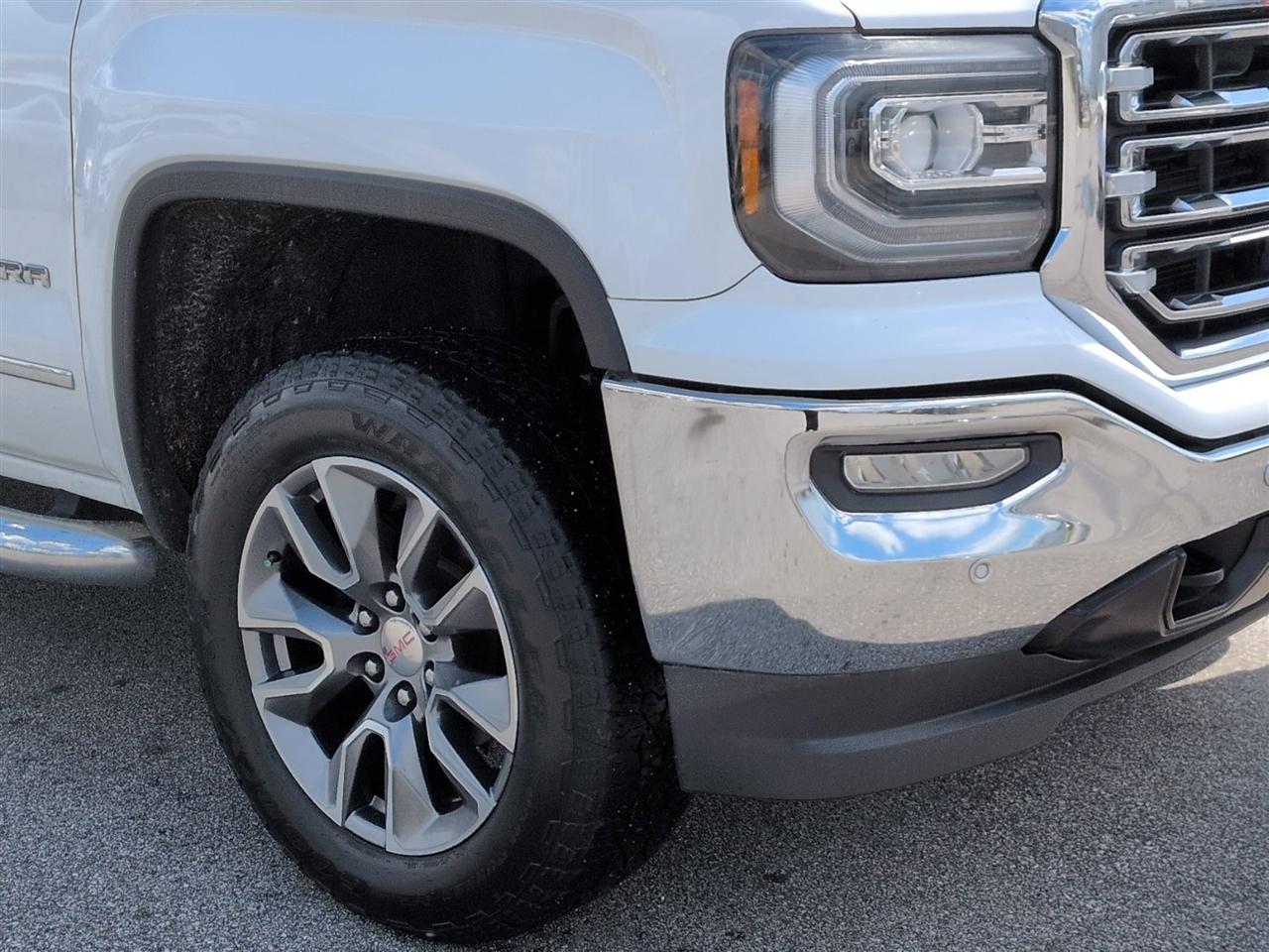 GMC Sierra 1500  2018