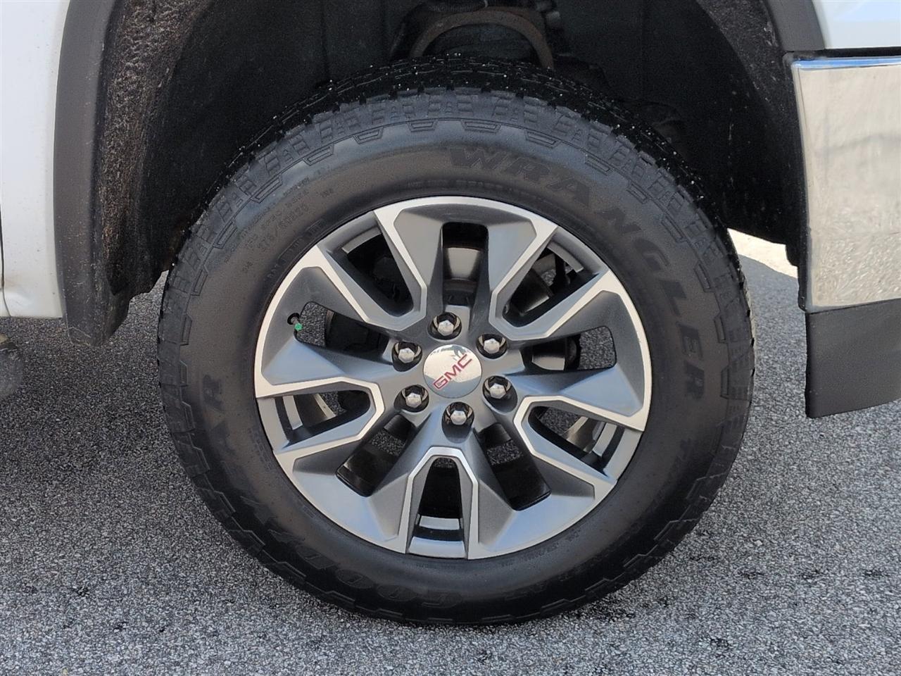 GMC Sierra 1500  2018