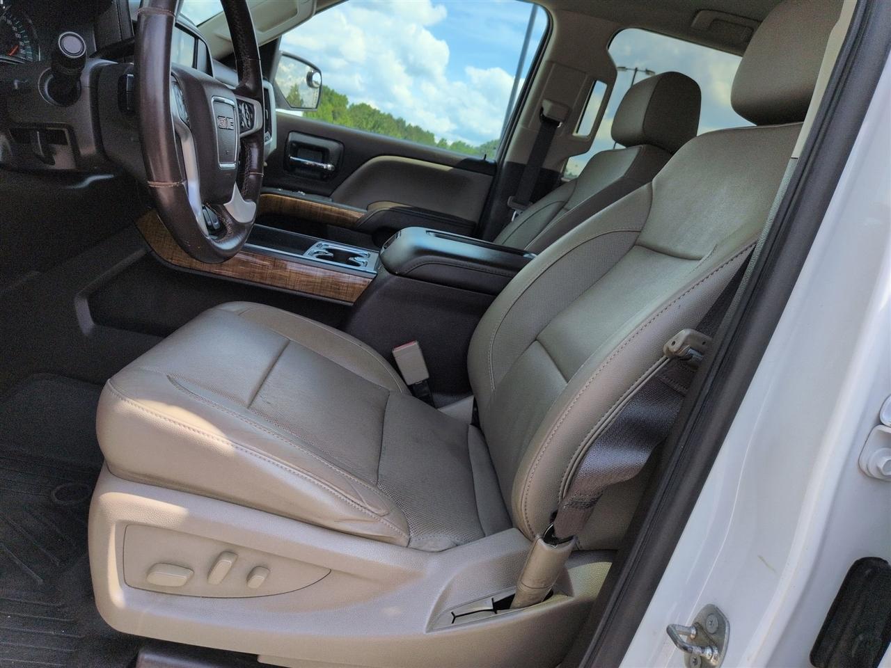 GMC Sierra 1500  2018