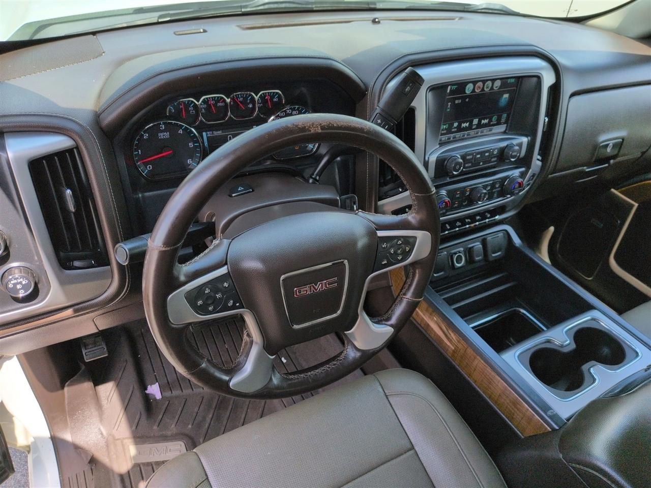 GMC Sierra 1500  2018