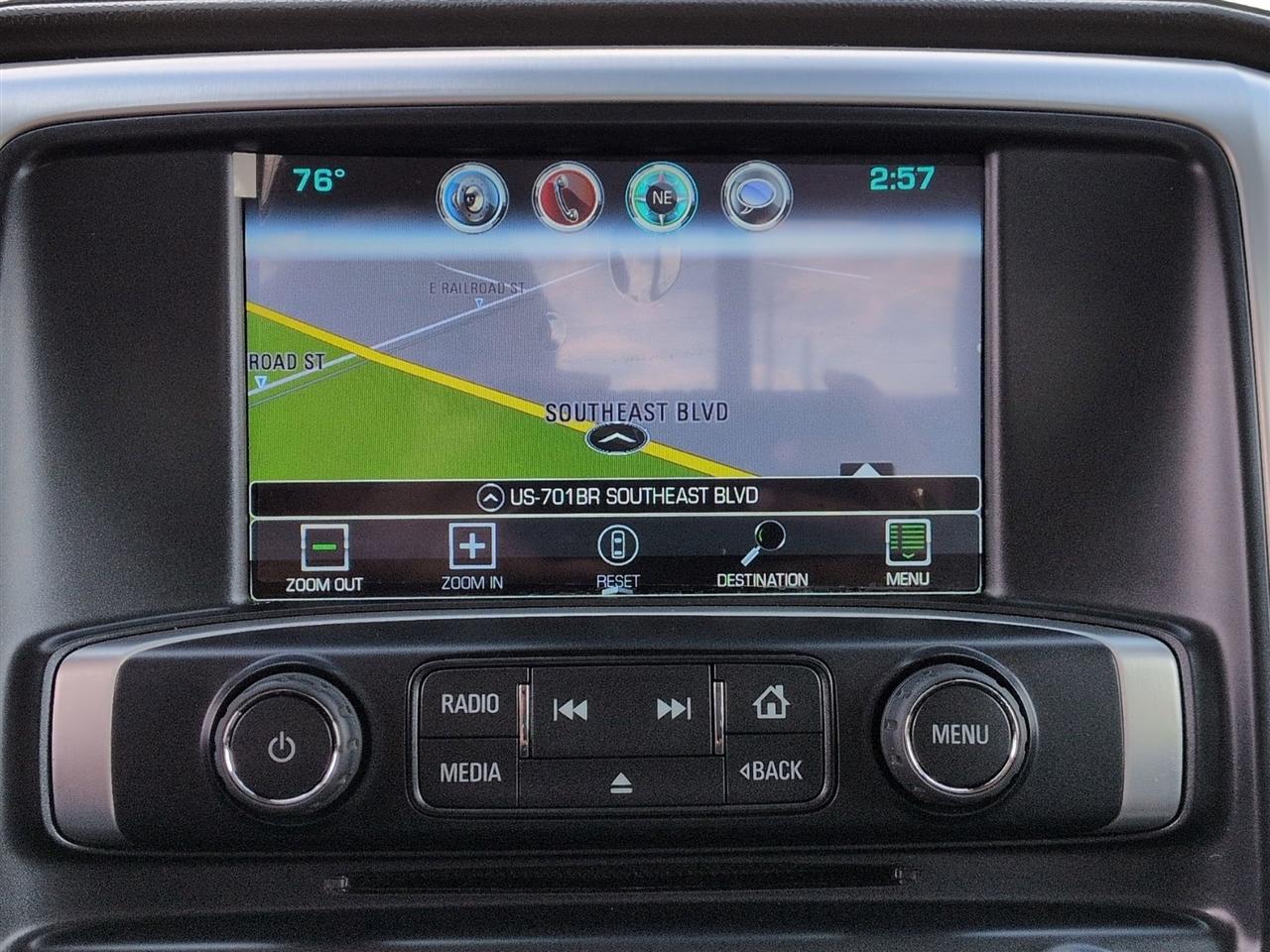 GMC Sierra 1500  2018