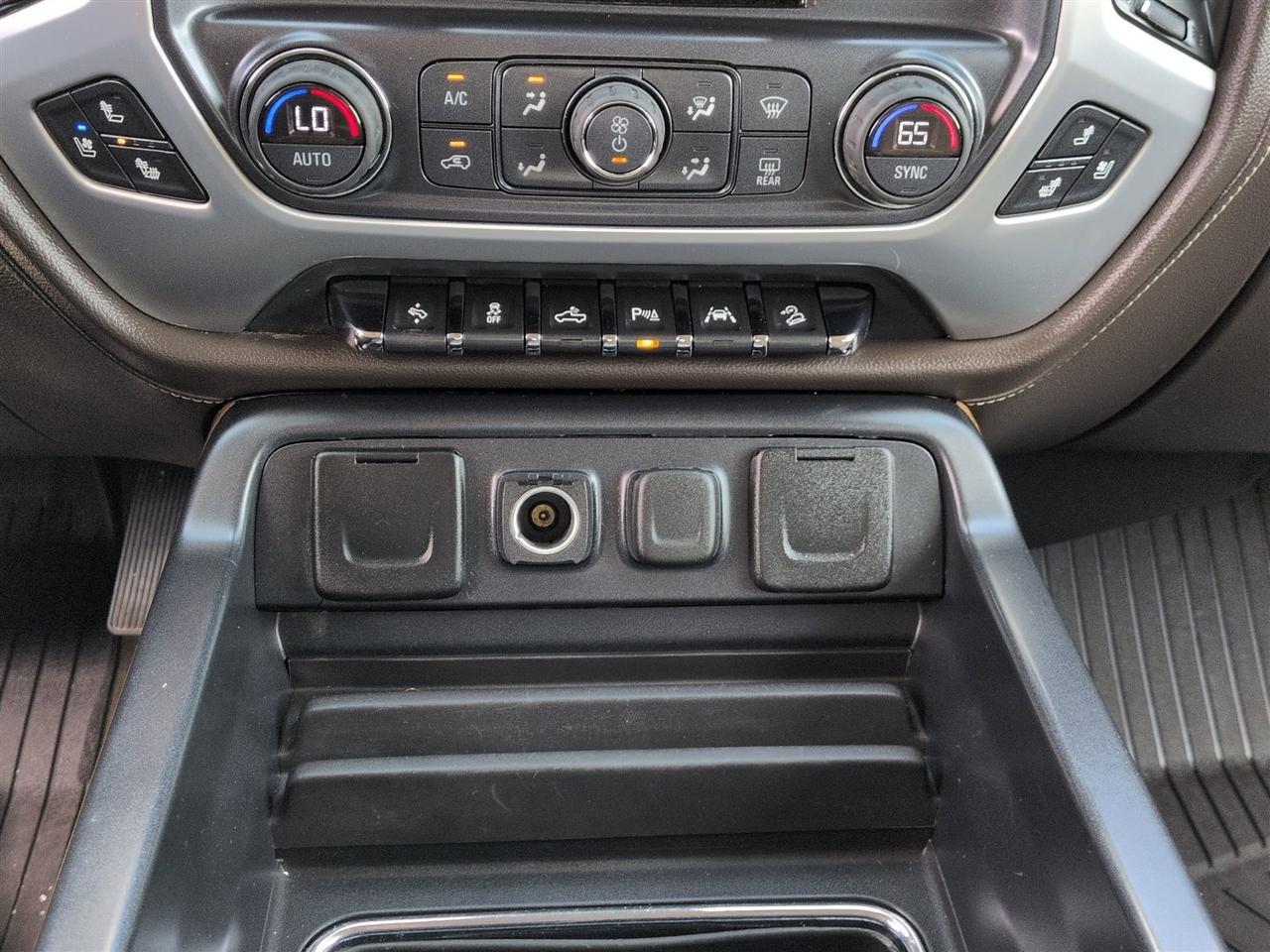 GMC Sierra 1500  2018